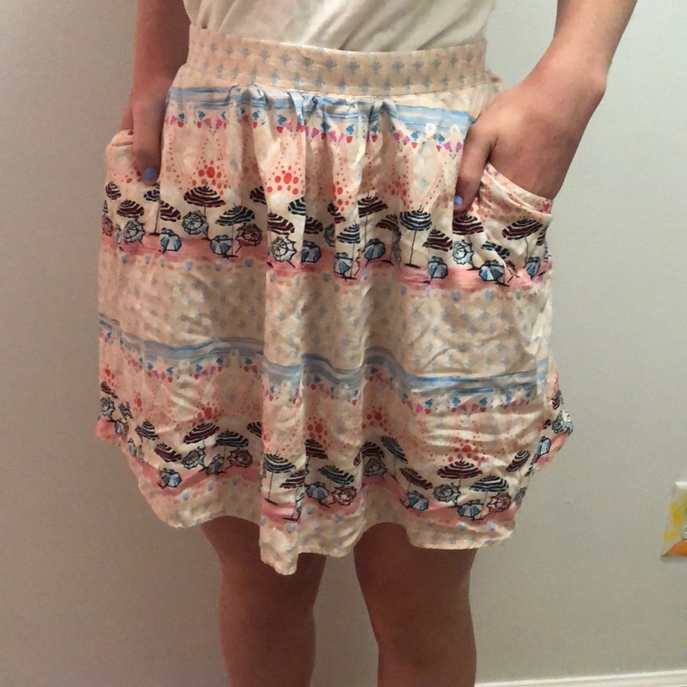 Lauren Conrad skirt - Picture 1 of 4